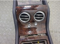  Консоль салона (кулисная часть) Bentley Continental GT 2003-2011 20306210 #3