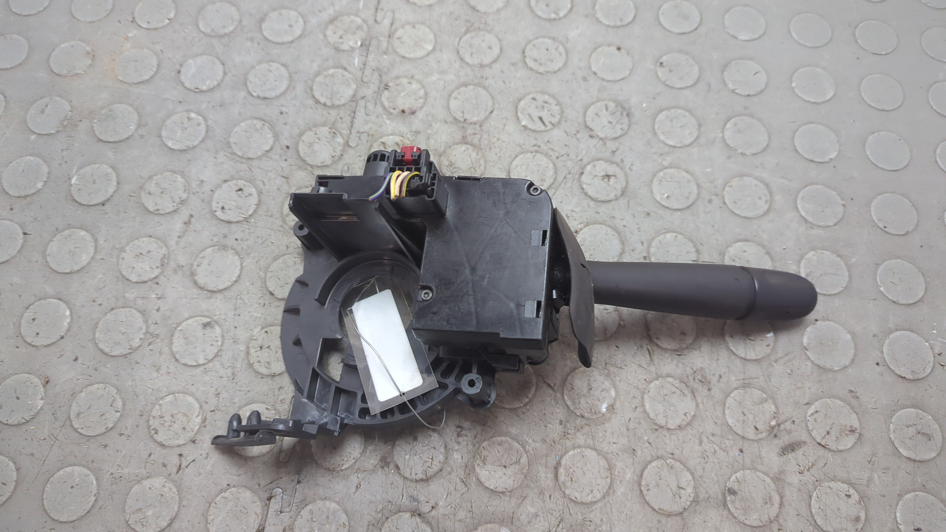 Переключатель подрулевой