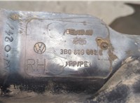  Защита арок (подкрылок) Volkswagen Passat 5 2000-2005 20306698 #3