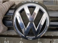  Решетка радиатора Volkswagen Golf 6 2009-2012 20306932 #2