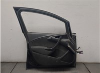  Стекло боковой двери Opel Astra J 2010-2017 11352980 #6