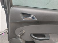  Стекло боковой двери Opel Astra J 2010-2017 11353005 #5