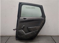  Стекло боковой двери Opel Astra J 2010-2017 11353005 #7