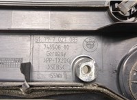 7027083 Жабо под дворники (дождевик) BMW 5 E60 2003-2009 20307117 #3