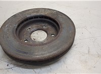  Диск тормозной Nissan Leaf 2010-2017 20307617 #2