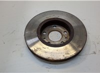  Диск тормозной Renault Scenic 2009-2012 20307625 #1
