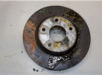  Диск тормозной Nissan Juke 2010-2014 20307810 #3