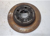  Диск тормозной Mercedes C W204 2007-2013 20307873 #1
