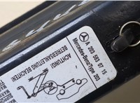  Домкрат Mercedes CLK W209 2002-2009 20308703 #2