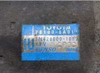  Стартер Toyota Venza 2008-2017 20308809 #4