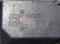  Заслонка дроссельная Toyota Venza 2008-2017 20308814 #3