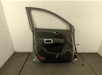  Стекло боковой двери Opel Antara 11353489 #3