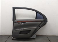  Дверь боковая (легковая) Mercedes S W221 2005-2013 20309485 #2