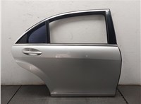  Дверь боковая (легковая) Mercedes S W221 2005-2013 20309485 #1