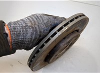  Диск тормозной Skoda Fabia 2007-2010 20309564 #2