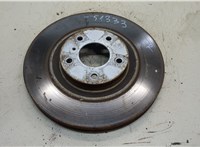  Диск тормозной Nissan Murano 2002-2008 20309660 #2