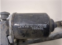  Механизм стеклоочистителя (трапеция дворников) Toyota Matrix 2002-2008 20309780 #2