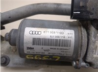  Механизм стеклоочистителя (трапеция дворников) Audi A5 (8T) 2011-2017 20309787 #2