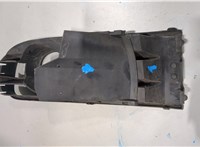 6Q0854662 Заглушка (решетка) бампера Volkswagen Polo 2001-2005 20309803 #2