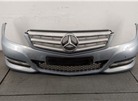  Бампер Mercedes C W204 2007-2013 20310070 #1