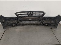  Бампер Mercedes C W204 2007-2013 20310070 #8