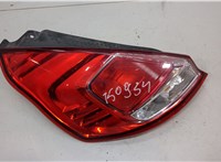  Фонарь (задний) Ford Fiesta 2012-2019 20310227 #1