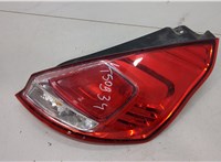  Фонарь (задний) Ford Fiesta 2012-2019 20310403 #1