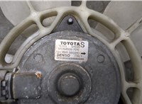  Вентилятор радиатора Toyota Corolla E12 2001-2006 20310544 #2