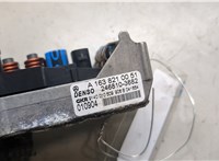 A1638210051 Сопротивление отопителя (моторчика печки) Mercedes ML W163 1998-2004 20310963 #6