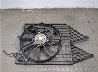  Вентилятор радиатора Volkswagen Polo 2009-2014 20311020 #3
