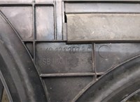  Вентилятор радиатора Audi A3 (8P) 2008-2013 20311331 #3