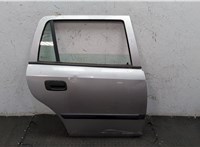 161532, 90521828 Стекло боковой двери Opel Astra G 1998-2005 11354655 #18