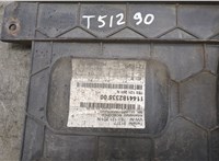 7E0121205H, 7E0121207C Вентилятор радиатора Volkswagen Transporter 5 2009-2015 20311964 #2