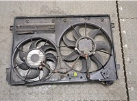  Вентилятор радиатора Skoda Octavia (A5) 2004-2008 20312051 #3