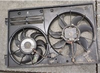 1K0121207BC Вентилятор радиатора Volkswagen Caddy 2010-2015 20312064 #3