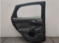  Дверь боковая (легковая) Ford Focus 3 2014-2019 20312066 #2