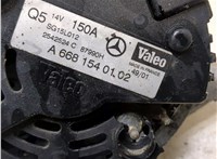 A6681540102 Генератор Mercedes A W168 1997-2004 20312206 #3