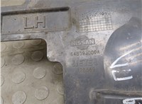  Защита моторного отсека (картера ДВС) Nissan Qashqai 2006-2013 20312220 #2