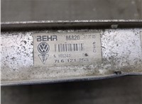  Радиатор охлаждения двигателя Volkswagen Touareg 2002-2007 20312316 #3
