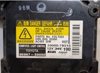  Блок розжига Lexus RX 2009-2015 20312340 #4