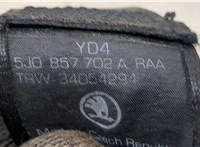  Ремень безопасности Skoda Fabia 2007-2010 20312476 #2