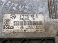  Блок управления двигателем Volkswagen Touareg 2002-2007 20312481 #2