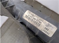 A1635002704 Радиатор охлаждения двигателя Mercedes ML W163 1998-2004 20312506 #9