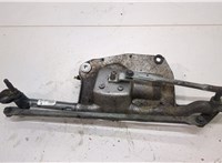  Механизм стеклоочистителя (трапеция дворников) Opel Astra H 2004-2010 20312596 #1