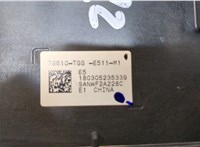  Блок управления климат-контролем Honda Civic 2015-2021 20312612 #2