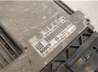7L0907401F Блок управления двигателем Volkswagen Touareg 2007-2010 20312622 #2