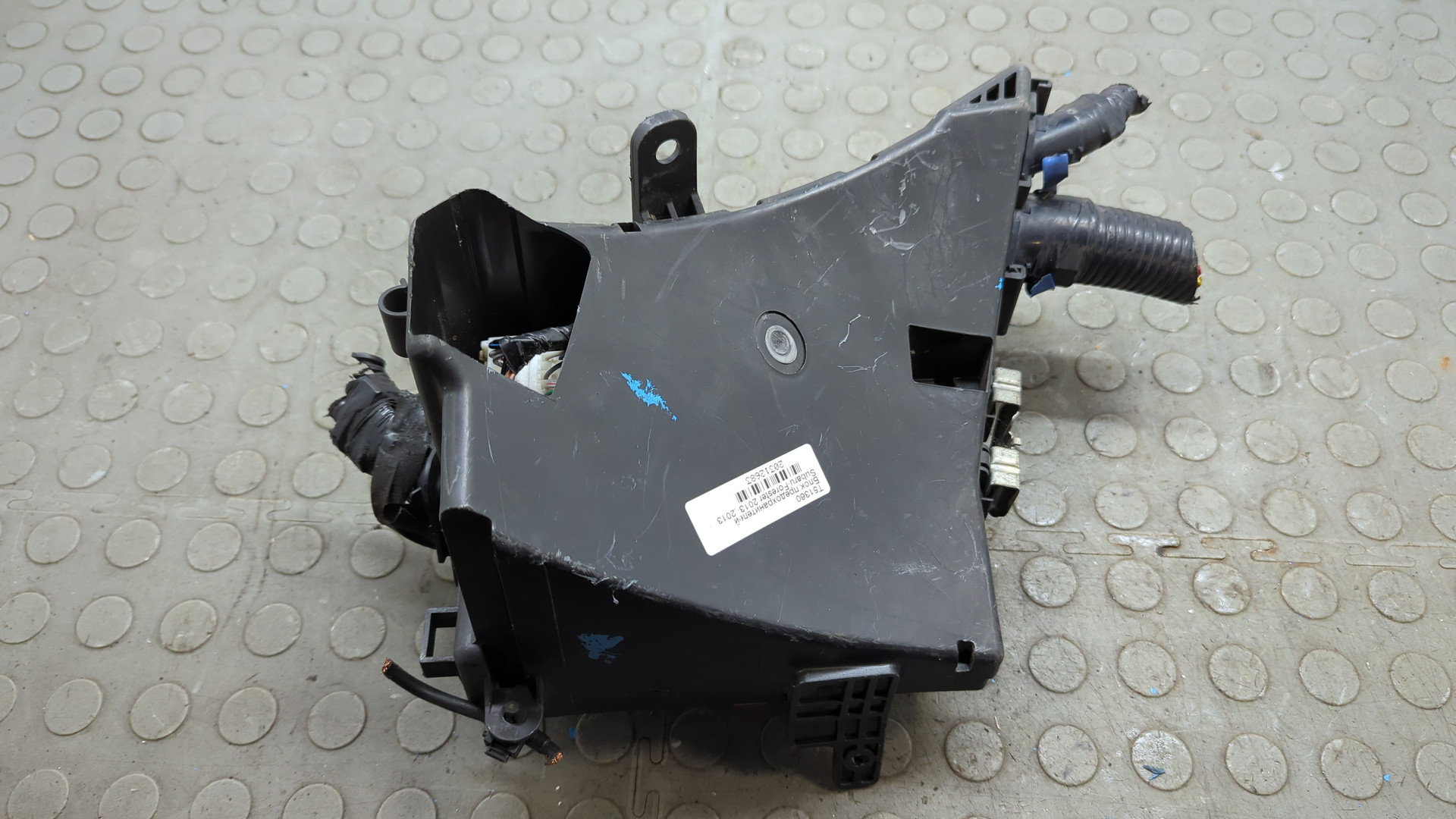 Блок предохранителей