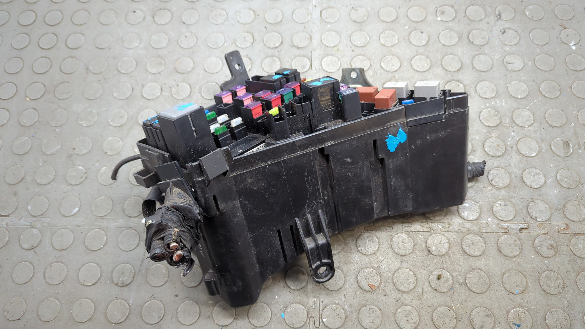 Блок предохранителей