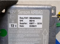 46858203 Блок управления подушками безопасности Citroen Jumper (Relay) 2014- 20312716 #2