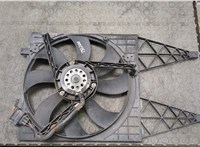 6Q0959455N, 6Q0121207N Вентилятор радиатора Skoda Fabia 2007-2010 20312730 #1